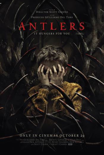 antlers (2021)
